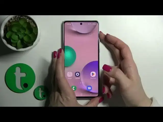 'Video thumbnail for How to Unmute the Ringtone on SAMSUNG GALAXY A73 - Enable Ringtone'