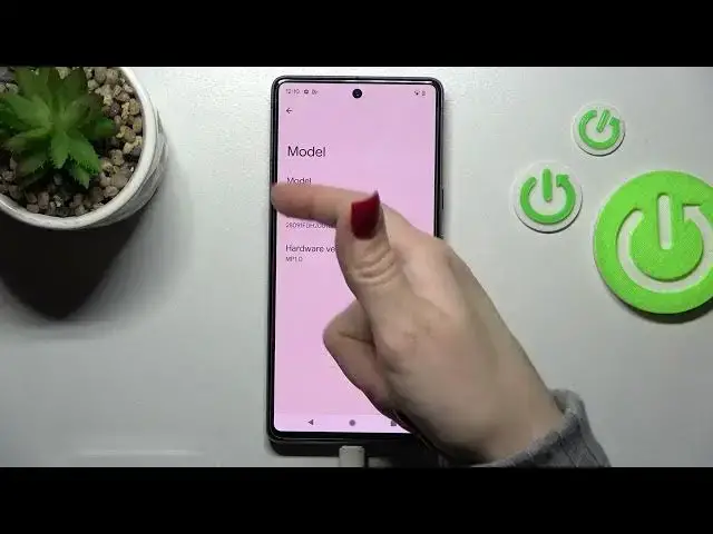 'Video thumbnail for How to Check Phone Model on GOOGLE Pixel 7 Pro'