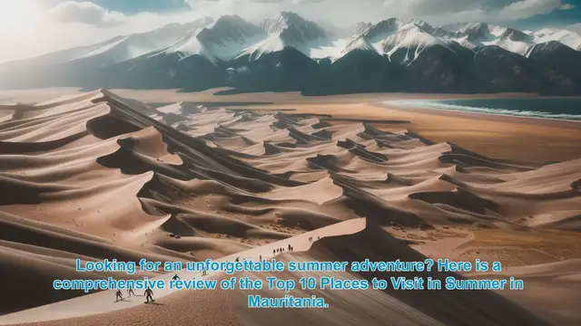 Video thumbnail for Exploring Mauritania: Top 10 Summer Destinations Revealed