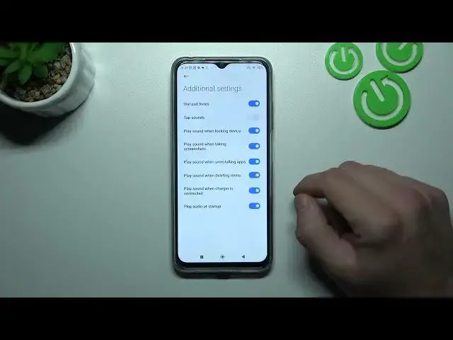 Video thumbnail for How to Enable / Disable Charging Sounds in POCO M5?