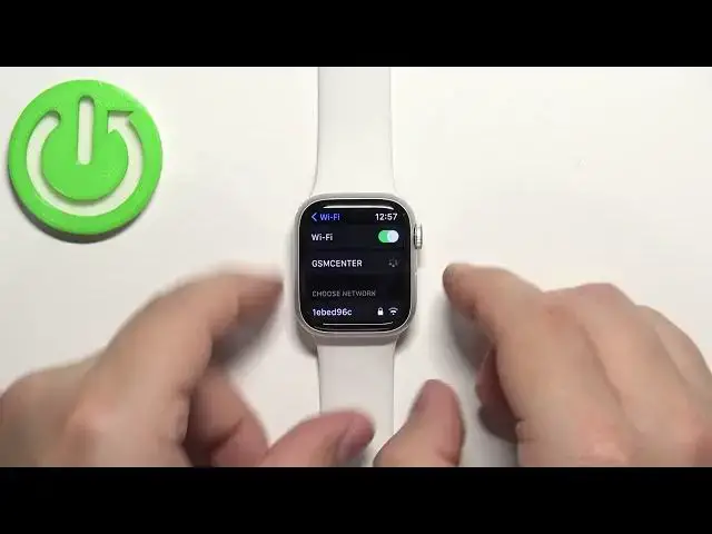 Video thumbnail for How to Connect / Disconnect WiFi on Apple Watch Series 8?