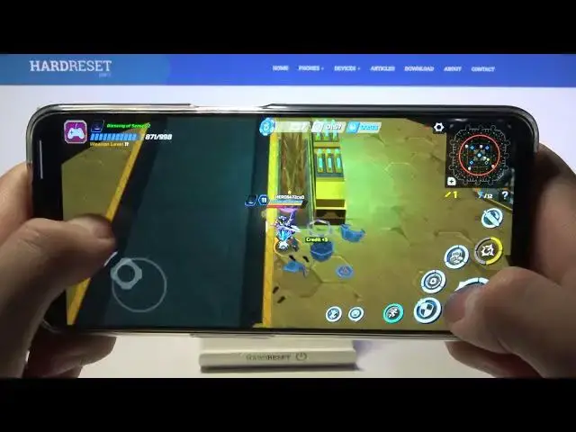 Video thumbnail for Overdox Gameplay on OPPO Reno4 Z 5G – Review of Performance