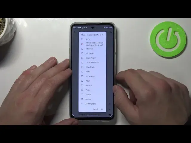 Video thumbnail for How to Set Custom Ringtone on MOTOROLA Edge 20 Lite – Adjust Sound Settings