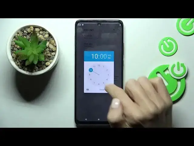 'Video thumbnail for How to Set Up and Activate the Night Light Mode on the MOTOROLA One 5G Ace - Eye Comfort Mode'