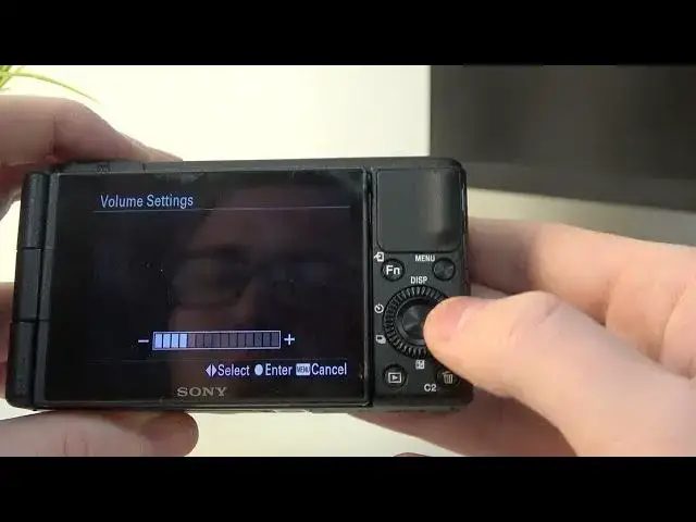 Video thumbnail for Sony ZV 01 - How To Change Sounds Volume