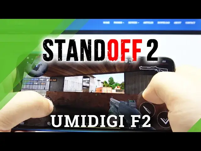 Video thumbnail for STAND OUT on UMIDIGI F2 – Gaming Quality Test