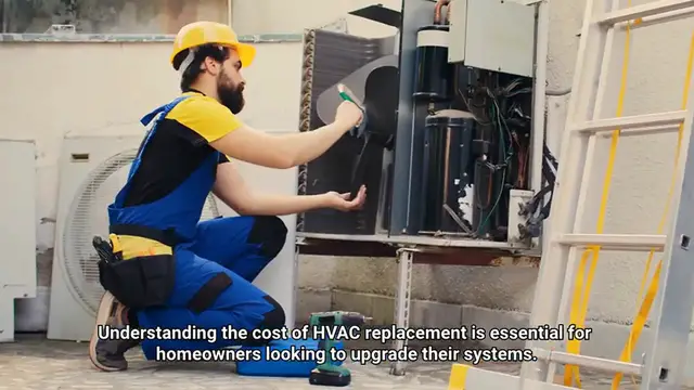 Video thumbnail for HVAC Replacement Cost