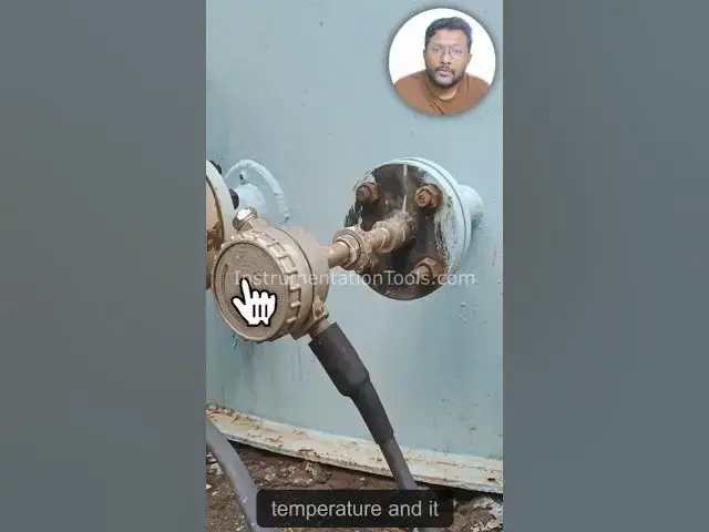 Video thumbnail for Temperature Sensor | RTD | Resistance Temperature Detector