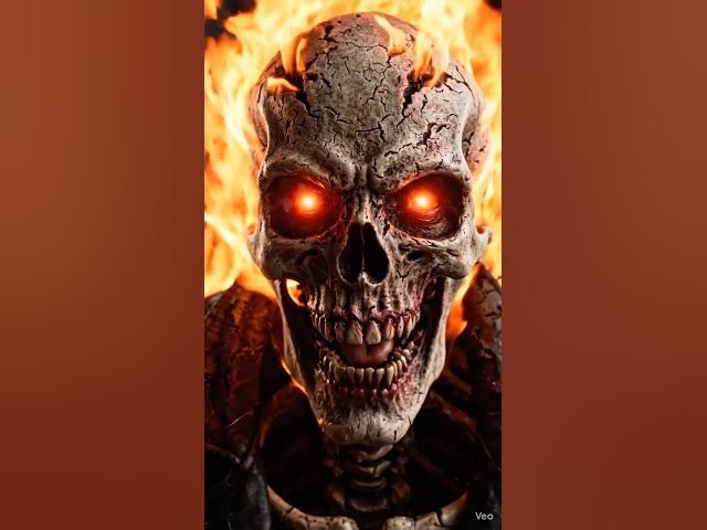 Video thumbnail for DEMONIC Ghost Rider HORROR Version