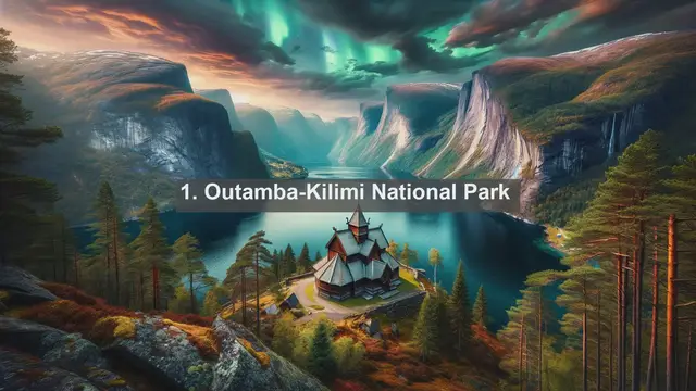 Video thumbnail for Discover Sierra Leone's Stunning Landscapes: Top 10 Must-Visit Natural Wonders