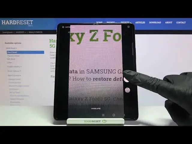 Video thumbnail for How to Change Speed of Hyperlapse on Samsung Galaxy Fold 3 5G – Set Up Hyperlapse Speed