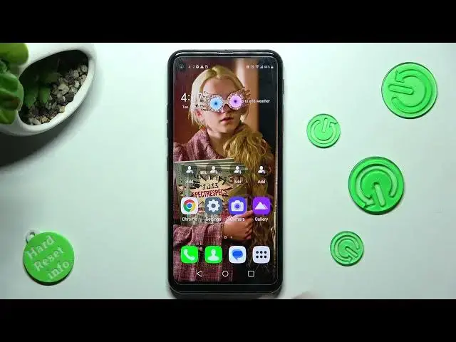Video thumbnail for Enable/Disable Easy Mode - Simple Mode on LG Q70