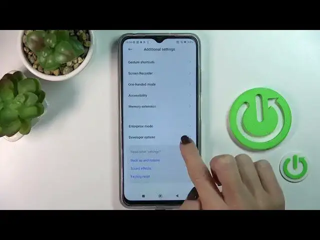 Video thumbnail for How to Enable Developer Options on POCO M5 - Access Developer Mode