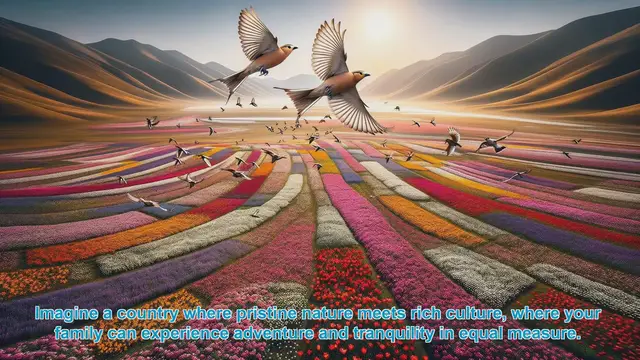 Video thumbnail for Discover Kyrgyzstan: Top 10 Family-Friendly Destinations