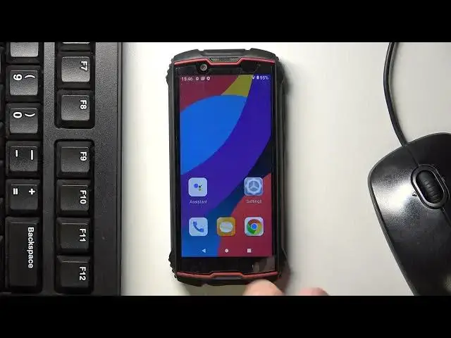 Video thumbnail for How to activate and deactivate Dial Pad Tones on Cubot KingKong Mini 2