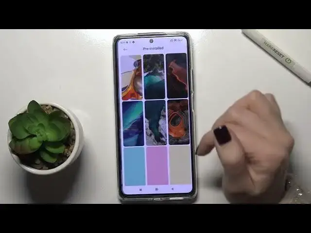 Video thumbnail for How to Change the Lock Screen Wallpaper on XIAOMI 11T Pro