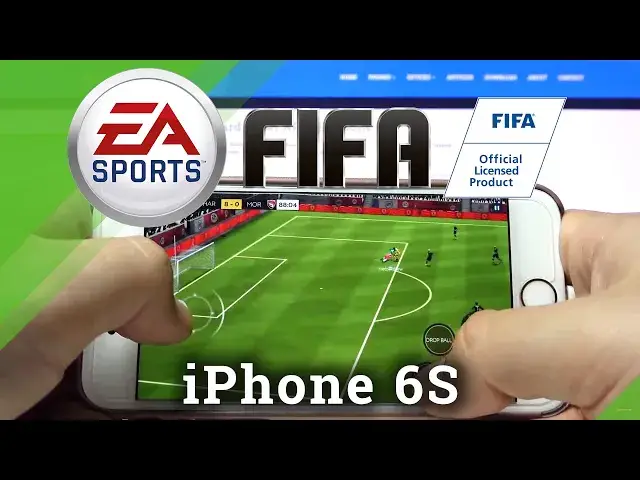 Video thumbnail for Check Game Performance Test on iPhone 6S – FIFA Gameplay on Mobile Version