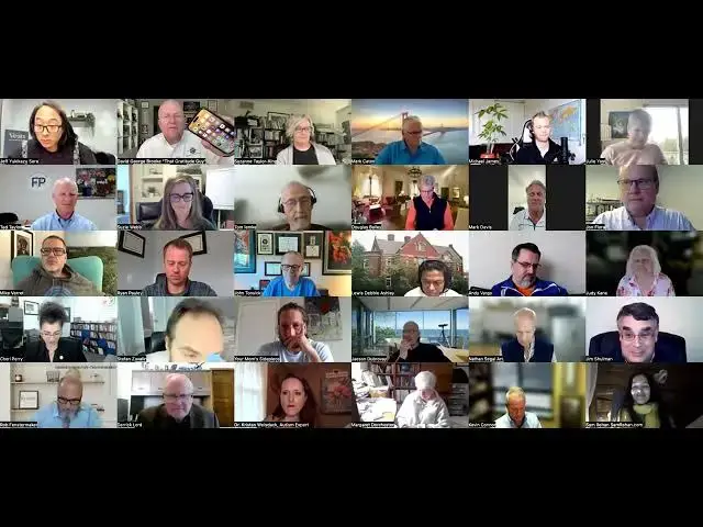 Video thumbnail for Gratitude Infusion Mastermind:  4/3/2024 #life #happy #youtube #youtuber #happiness #attitude