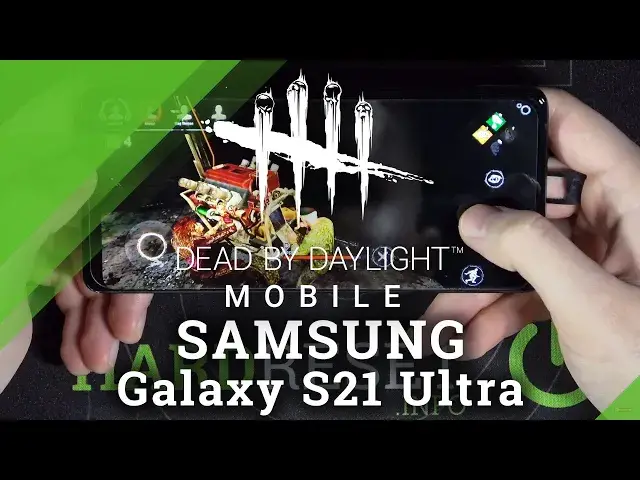 Video thumbnail for Dead by Daylight Mobile on Samsung Galaxy S21 Ultra | 60FPS - Maximum Graphic Settings