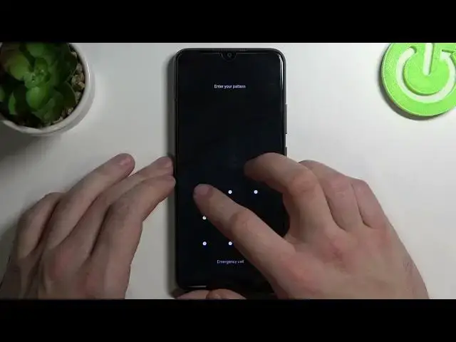 'Video thumbnail for How To Hide Pattern Line in REALME C21Y'
