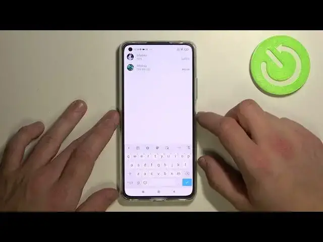 Video thumbnail for How to Fix the Floating Keyboard on XIAOMI Mi 11 Lite - Disable the Floating Keyboard Mode