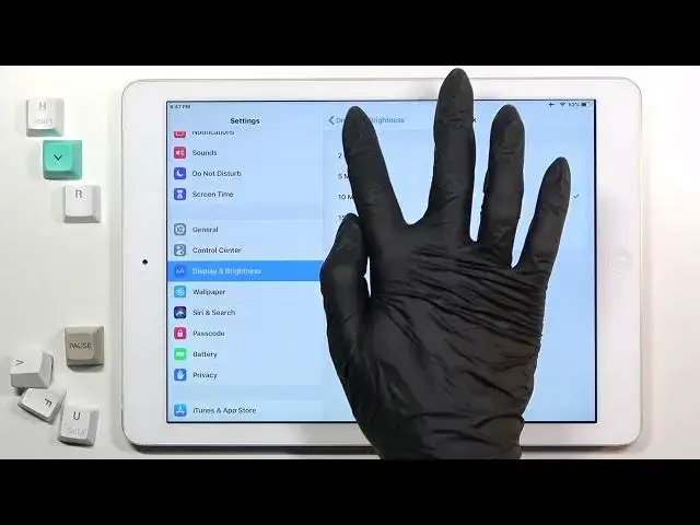 Video thumbnail for How to Change Screen Timeout in iPad Air 1st Gen – Find Sleep Time Options