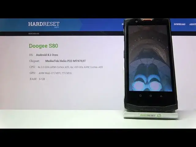 Video thumbnail for 3D Mark Sling Shot Extreme on DOOGEE S80 – Benchmark