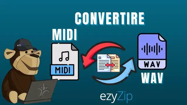 'Video thumbnail for Come Convertire MIDI in WAV Online (Guida Semplice)'
