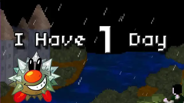 Video thumbnail for Let's Play I Have 1 Day | Kongregate Flash Game