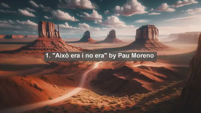 Video thumbnail for Exploring Andorra's Literary Gems: Top 10 Must-Read Works by Andorran Authors