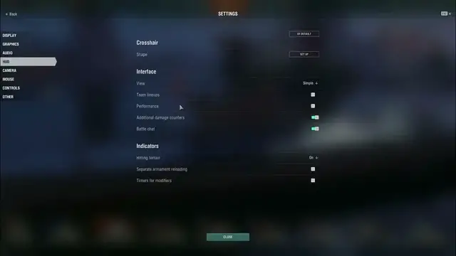 Video thumbnail for How To Enable & Disable Team Lineups In World Of Warships
