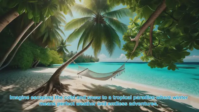 Video thumbnail for Escape the Winter Blues: Discover El Salvador's Tropical Paradise