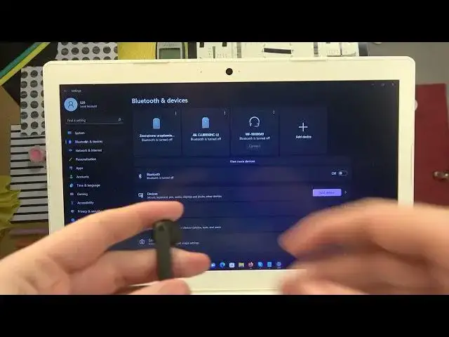 Video thumbnail for Urbanista Stockholm Plus Earbuds - How To Pair With Laptop / PC