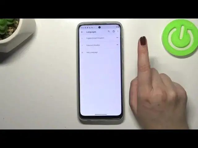 'Video thumbnail for How to Change a Language in MOTOROLA Moto G71 5G – Select System Language'