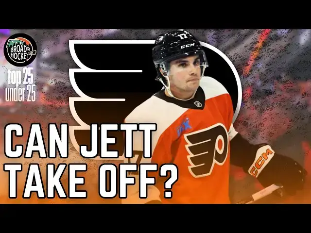 Video thumbnail for One Flyers Prospect Has A Ton Of Pressure On Him