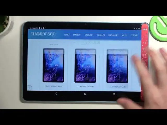 Video thumbnail for Does TCL 10 Tab MAX Has Gorilla Glass?