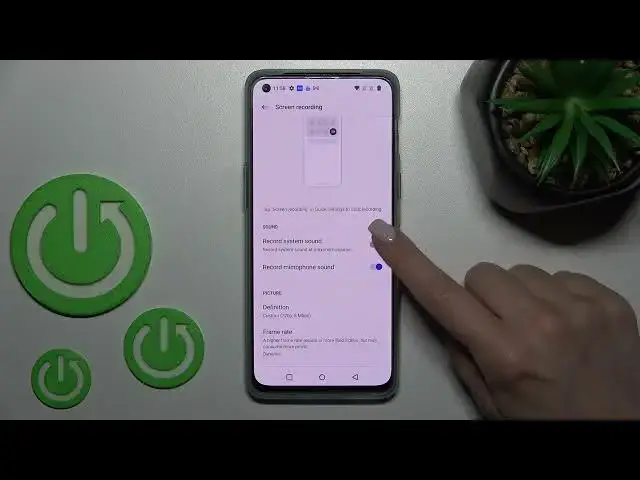 'Video thumbnail for How to Change the Screen Recorder Sound Source on the OnePlus Nord 2T'