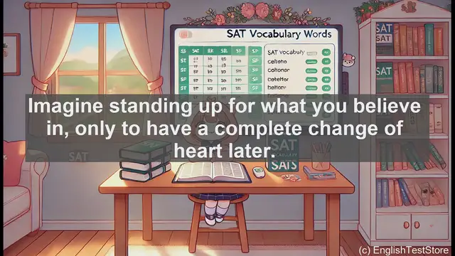 Video thumbnail for 5000 Must Know SAT Vocabulary - Apostate: Understanding the SAT Vocabulary Word