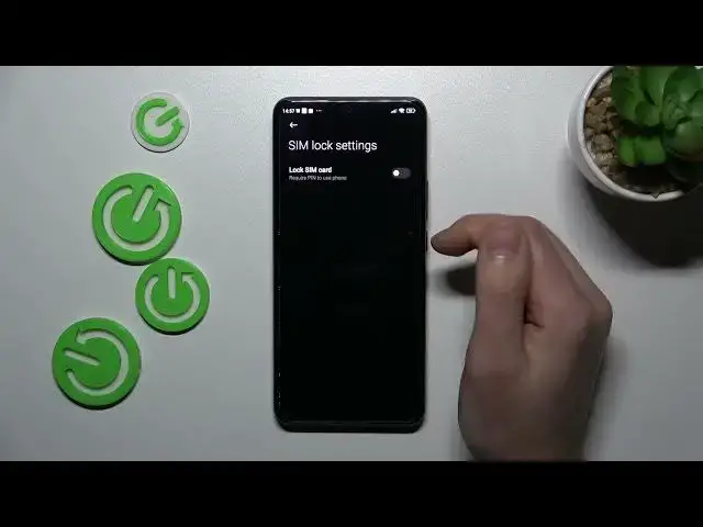 'Video thumbnail for How to Lock SIM Card with SIM PIN on XIAOMI 12T - Set Up SIM Lock'