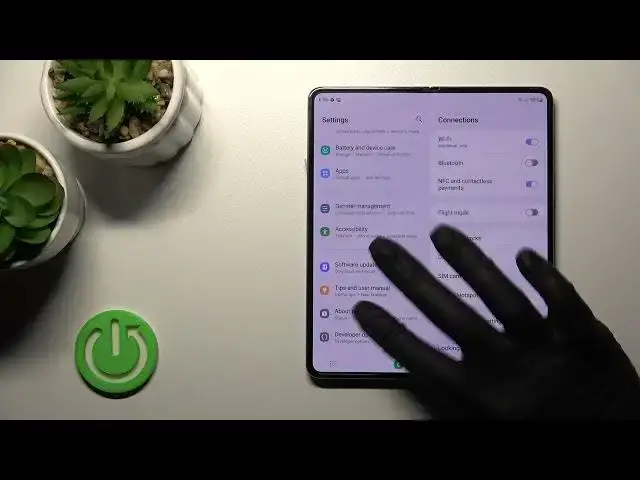 'Video thumbnail for How to Check Device Model in SAMSUNG Galaxy Z Fold 4 – Find Device Info'