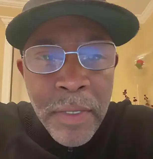 Video thumbnail for Edmond W Davis responds to UFC fighter calling Michelle Obama a man