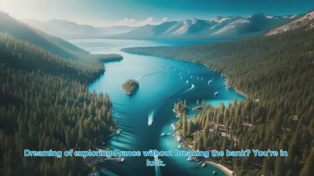 Video thumbnail for Exploring France on a Budget: Top 10 Affordable Destinations