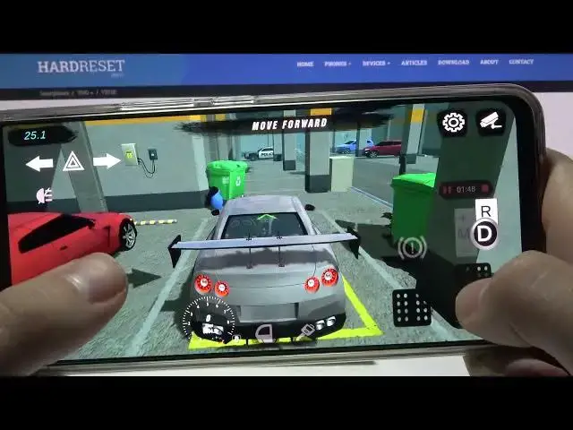 Video thumbnail for Car Parking Multiplayer Performance Test on Vivo V20 SE – Gameplay | FPS | Quality Checkup