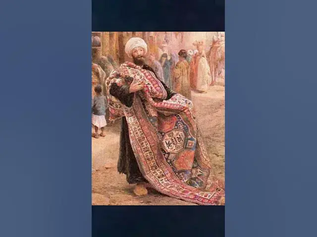 Video thumbnail for A Carpet Fact You Didn't Know! | #facts #carpet