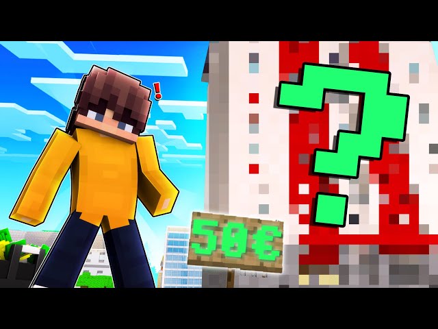 Video thumbnail for Ostin LISÄÄ Erilaisia Minecraft Asioita!