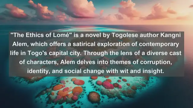 Video thumbnail for Discovering Togo's Literary Gems: Top 10 Must-Read Books from West Africa