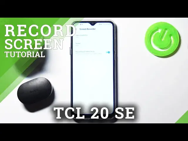 Video thumbnail for How to Change Video Quality in Screen Recorder in TCL 20 SE – Set Up Screen Recorder