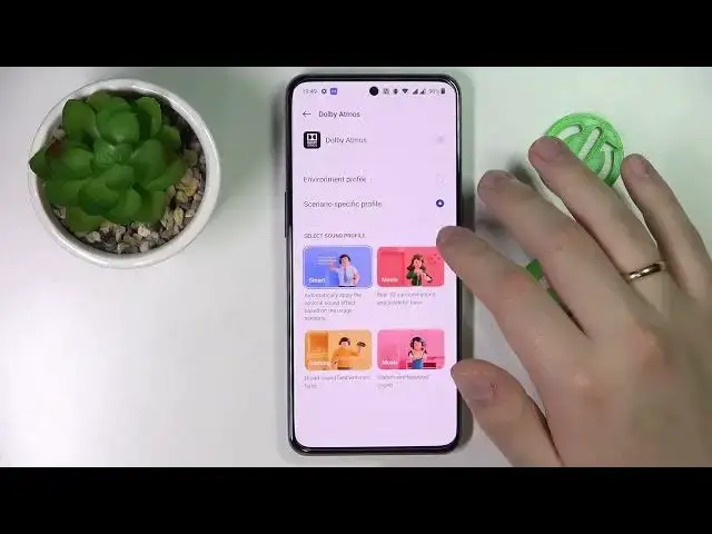 Video thumbnail for How to Turn On Dolby Atmos on OnePlus 10T 5G - Samsung Galaxy Sound Settings - Best Sound
