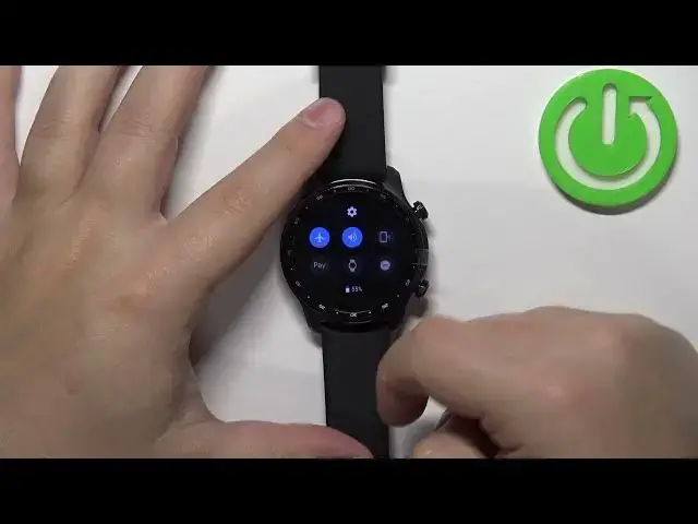 Video thumbnail for How to Enable Airplane Mode on TicWatch Pro 3 Ultra - Disable Airplane Mode