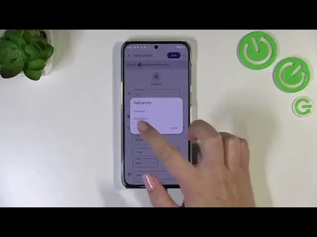 Video thumbnail for How to Add Photo to Contact on Motorola Edge 30 Neo – Customize Caller